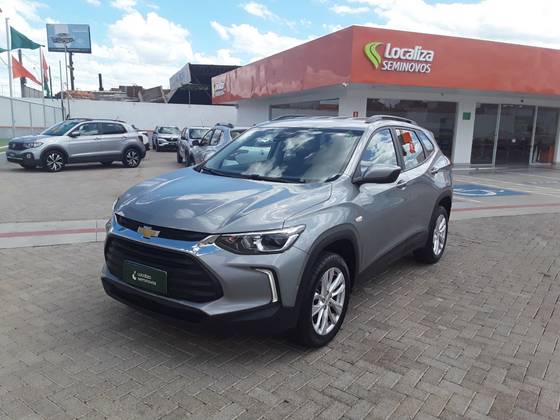 CHEVROLET TRACKER 1.0 TURBO FLEX LTZ AUTOMÁTICO